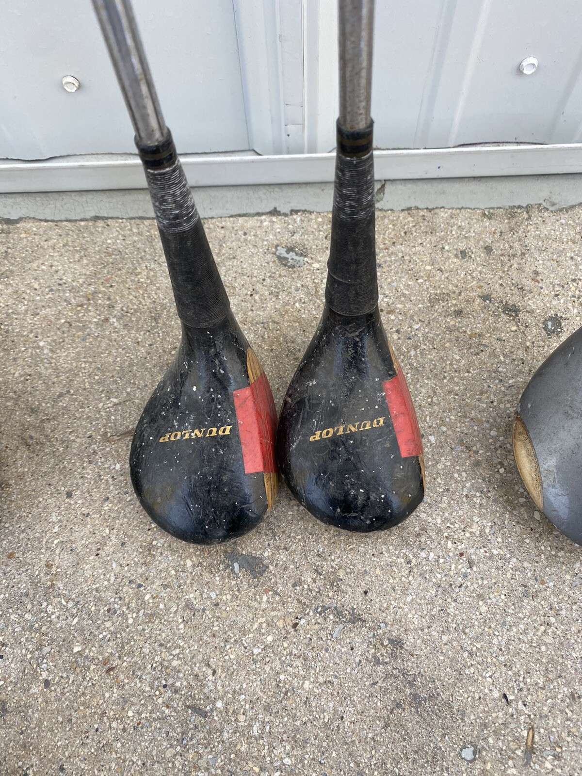 SALE!! Set of Executive and Dunlop Golf Clubs eBay