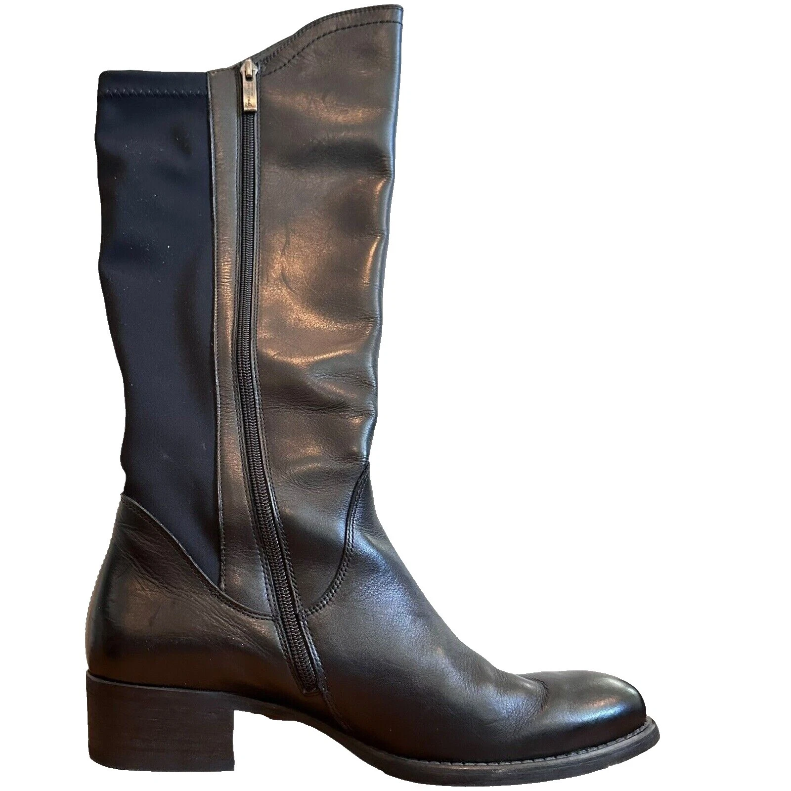 Botas de motociclista Paul Green para mujer