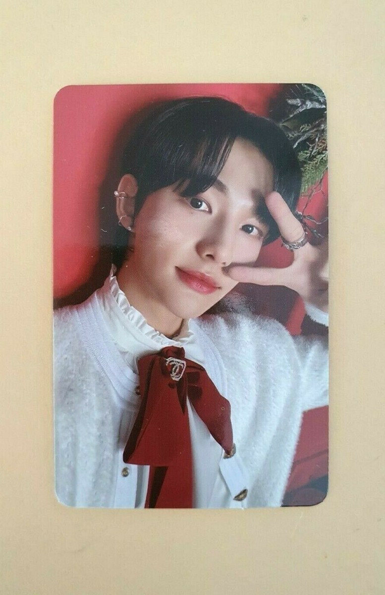 Stray Kids Holiday Special Single Christmas EveL Official