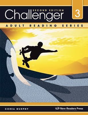 Challenger 3 (Challenger Adult Reading) by Corea Murphy