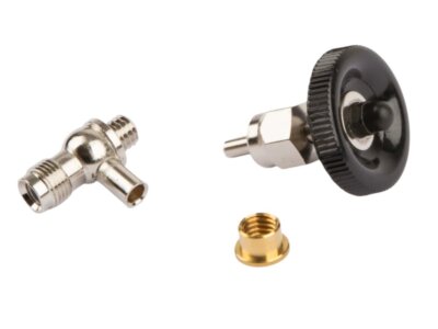 Wilesco Dampfversorgungsventil für D16, D18, D20, D24, T90