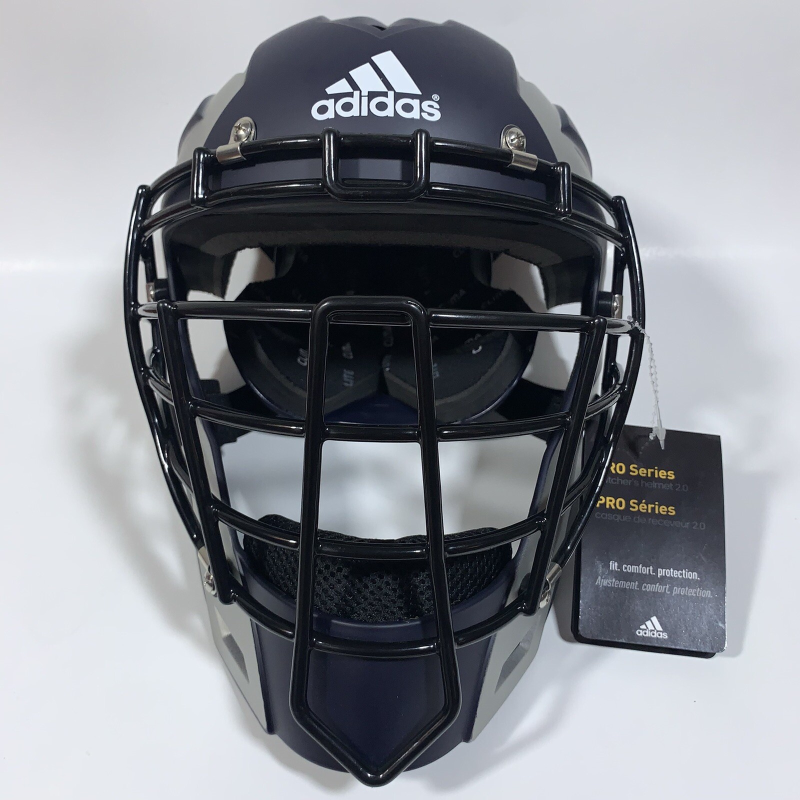 adidas medium catcher's combo set