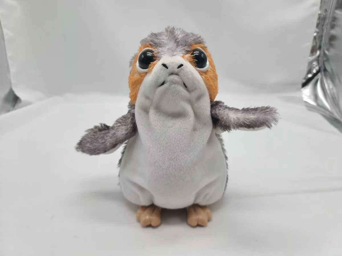 Penguins / Star Wars Porg Logo