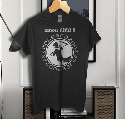 T-shirt Can / Tago Mago / Krautrock - Homme - Tailles S à XXL