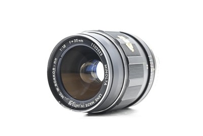 Minolta MC 35mm f1.8 W Rokkor HH Lens #223 | eBay