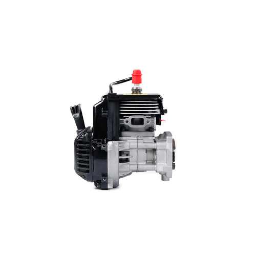 FLMLF RC CAR 32cc 4 pernos motor para 1/5 HPI RV KM BAJA Losi FG GoPed RedCat - Imagen 4 de 7