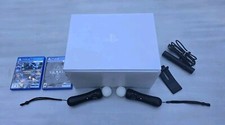 LO OK PS4 VR  XMAS Bundle. Read Description  ...