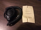 Handheld Microphone Model 7289-5001-G1 Military MFG Ratheon