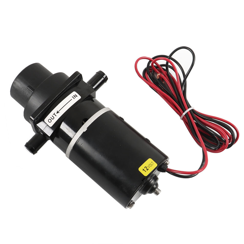 For Jabsco Marine Electric Toilet Motor Pump Assembly 740012460 37010