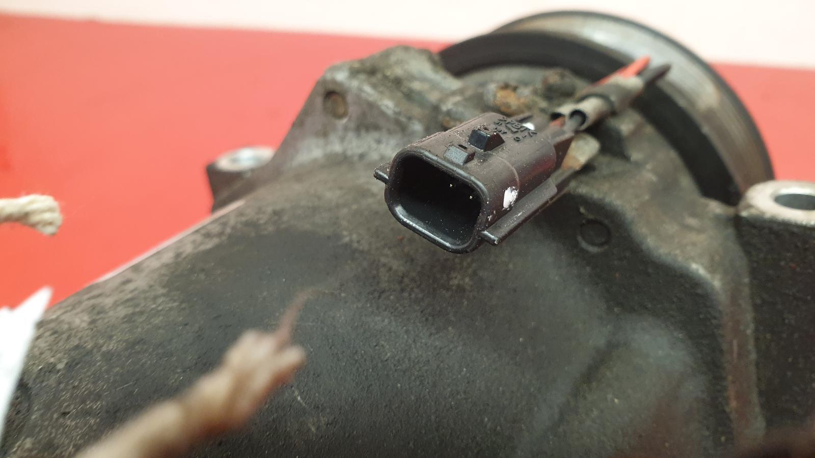 NISSAN JUKE AIR CON COMPRESSOR A/C PUMP 2015 1.2L PETROL HRA2DDT