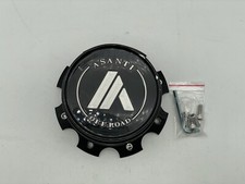 Asanti Off-road Black Label Custom Wheel Center Cap Gloss Black C-1008x170abgb Asanti Off-road Black Label Custom Wheel Center Cap Gloss Black C-1008x170abgb