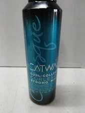 Catwalk by TIGI Curlesque Strong Mousse 6.7oz  htf