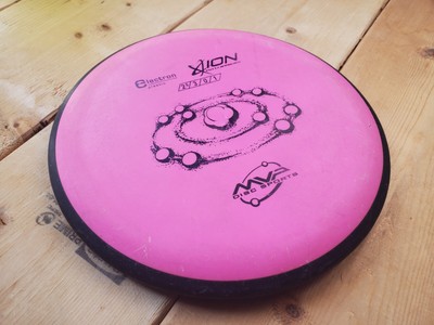 MVP Discs Electron Ion 175g Pink Disc Golf Putt And Approach
