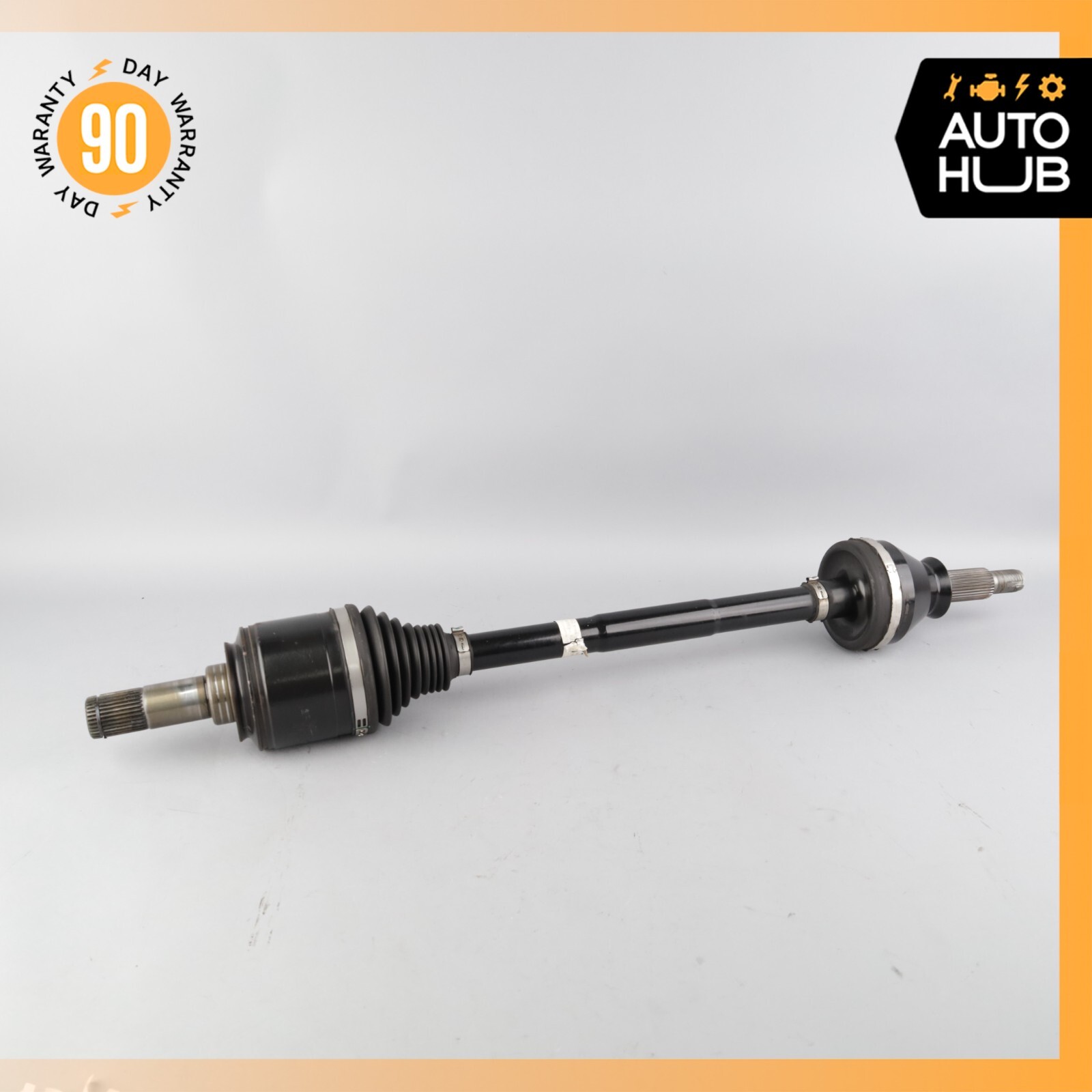 17-24 Maserati Levante M161 S GTS Rear Left or Right Axle CV Half Shaft OEM 64k
