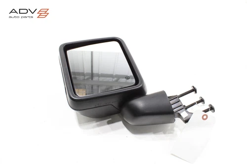 2018 - 2025 JEEP GLADIATOR LEFT DRIVER SIDE DOOR EXTERIOR REAR VIEW MIRROR OEM