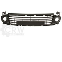 Prasco LüFtungsgitter StoßFäNger Mitte Vorne FüR Renault Clio IV Bh_ RN3292120