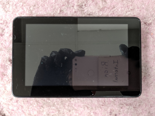 Garmin Nuvi 3590LM 5” LCD GPS Navigator A2AVGB00 *Read* | O332 - Picture 2 of 9
