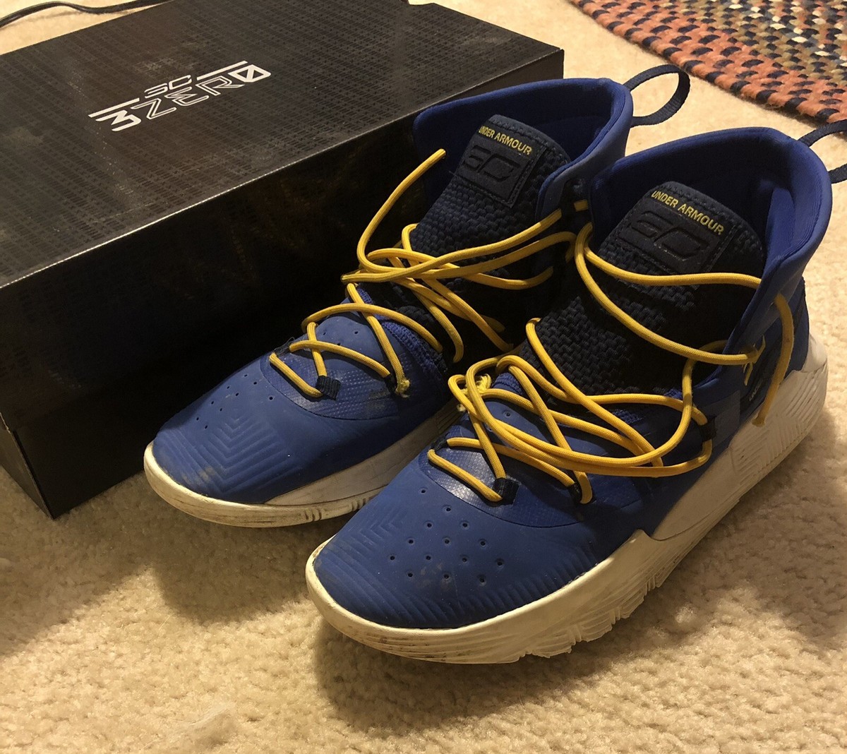 Mens Basketball Shoe Lot (READ DESCRIPTION) | eBay