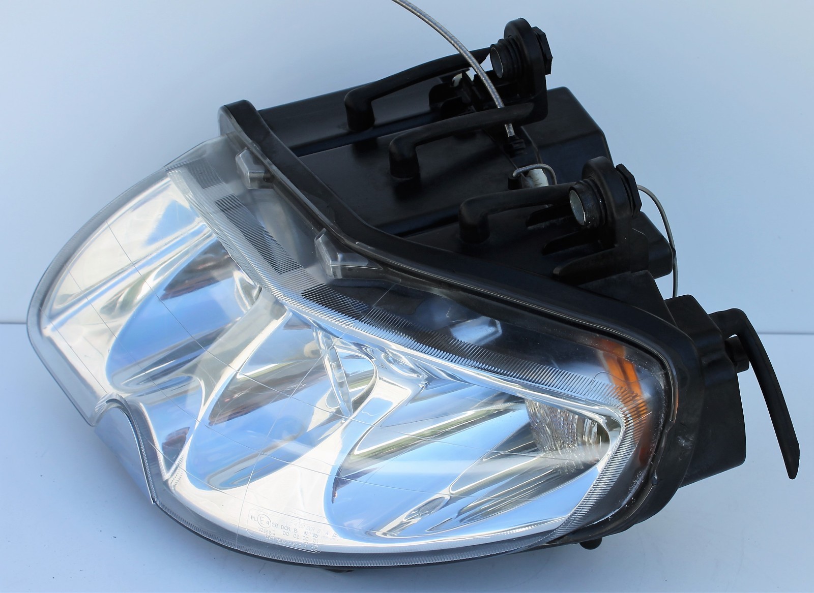  05-08 MASERATI QUATTROPORTE XENON ADAPTIVE HEADLIGHT RIGHT PASSENGER SIDE