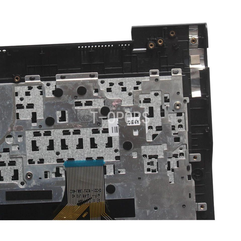 Nuevo teclado inglés Samsung 535U3C 530U3C 530U3B 532 U3C 535U3X 52U3X 540U3C EE. UU. Foto 3 de 4