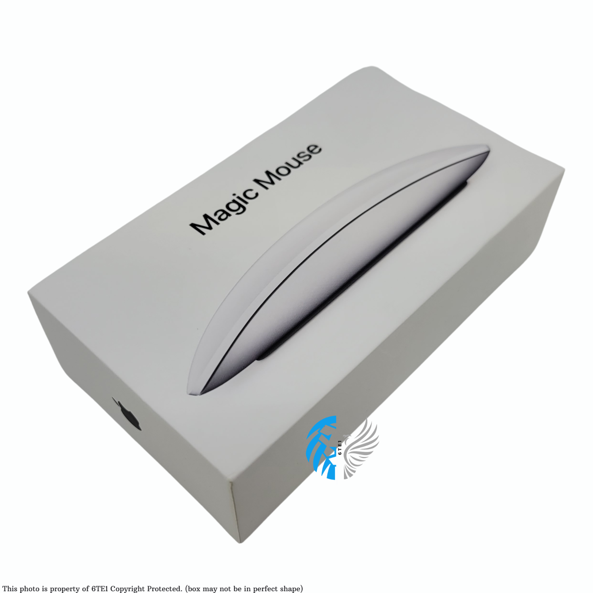Apple Magic Mouse 2 for Mac - White A1657 MK2E3AM/A (Genuine