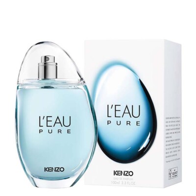 Kenzo L'Eau Pure 30 50 100 ml Eau de parfum
