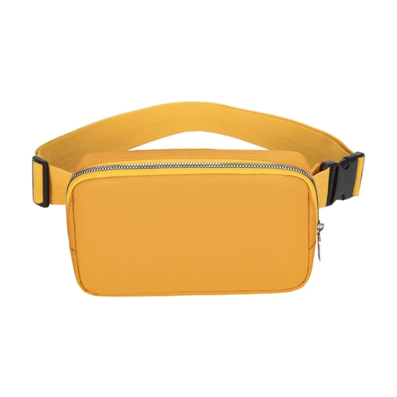 Belt Bag Fanny Pack for Women Men Crossbody Bag Nylon Bags Bum Bag