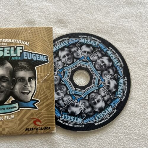Mick Mysely und Eugene - 2006 - Ein Jon Frank Film - Rip Curl International - Surfen - DVD - Bild 2 von 2