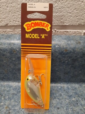 Bomber Model A 6A B06A color!   Made in North America!!  Vintage!  Special Run!
