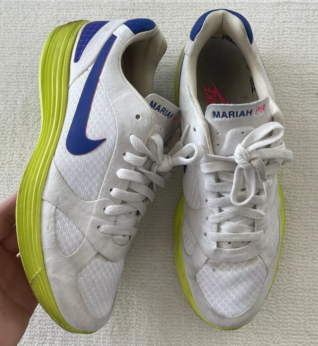 Nike lunar cheap mariah pr
