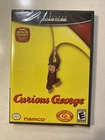 Curious George (Nintendo Gamecube, NGC, NEW, SEALED)