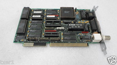 ARTISOFT AE3 ETHERNET ADAPTER 10282 REV:B ISA CARD