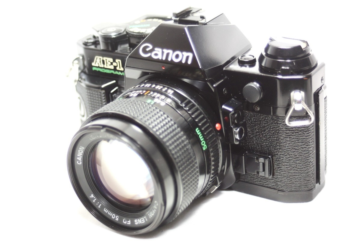 Canon AE-1 & New FD 50mm F1.4　#9343 Canon AE-1 & New FD 50mm F1.4 #9343 Amazon.com : Canon FD