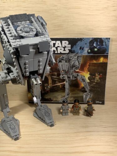 LEGO Star Wars Rouge One AT-ST Walker (75153) - 第 1/12 張圖片