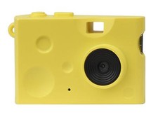 Kenko DSC Pieni Cheese 1.3MP Digital Camera Ultra Small w/ Tracking