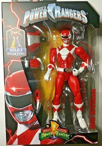 red ranger legacy