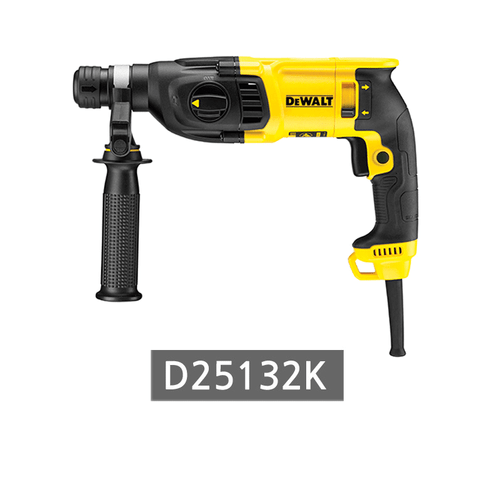 DEWALT Bohrhammer D25132K 2 Modi SDS-Plus 800W 220V Typ C	 - Bild 2 von 3
