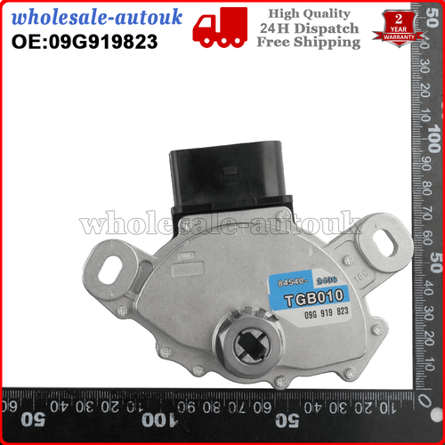 Transmission Range Sensor Switch For Audi A3 VW Golf Polo Touran Seat 09G919823 - Picture 13 of 13