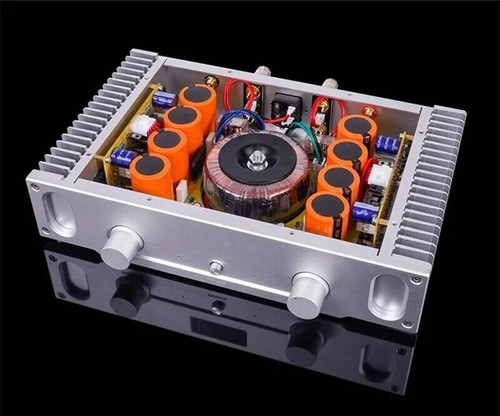 Amplificatore HiFi Refer Musical Fidelity A1 Pro Pure Classe A Amplificatore Stereo Audio Potenza - Foto 2 di 4