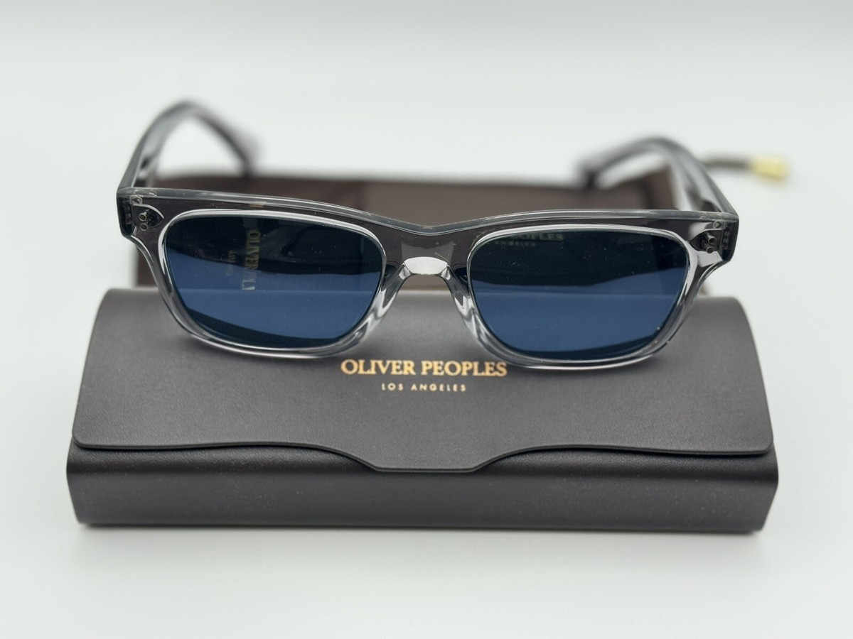 Oliver Peoples Rosson Sun OV5540SU 1132W5 -Workman Grey / Regal