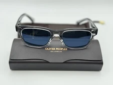 Oliver Peoples Rosson Sun OV5540SU 1132W5 -Workman Grey / Regal Blue (53m)