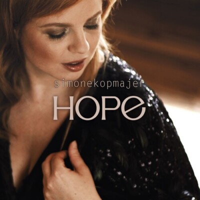 PRE-ORDER Simone Kopmajer - Hope [New CD]