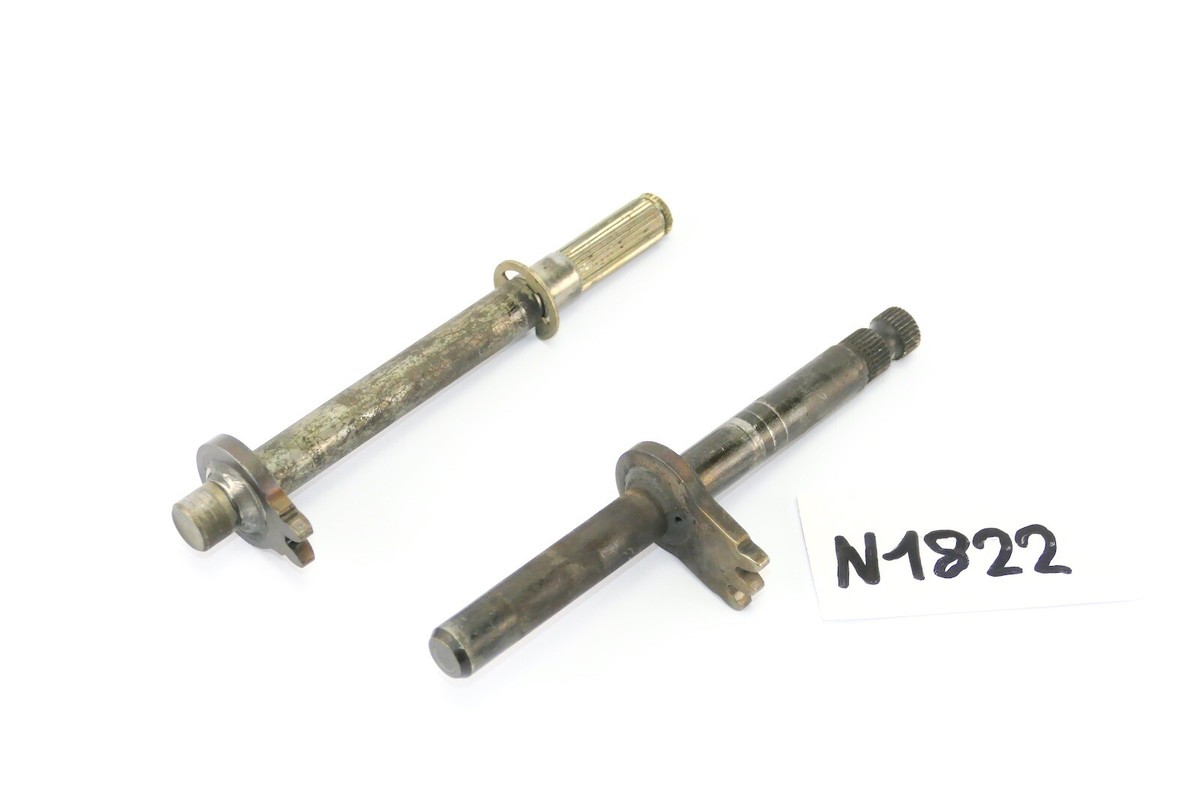 Yamaha XTZ 660 3YF 1990 - shift shafts N1822 | eBay