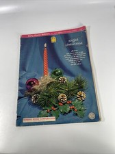JOYFUL CHRISTMAS Organ SONGBOOK Sheet Music Song Book 26 Songs JOHN LANE 1964