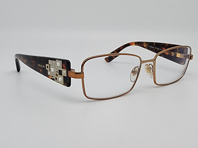 Vogue VO3868-B 813 Light Brown Tortoise Rhinestone  display picture 3