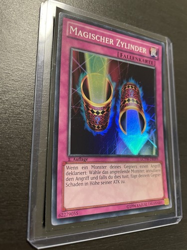 Yu-Gi-Oh! Magische Zylinder LCYW Super Rare Near Mint 1. Auflage Legendary - Bild 3 von 8