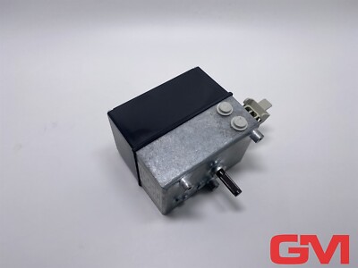 Contiweb Motor ST 5/34/U1/2 three point step motor 230V 2,8VA Schrittmotor