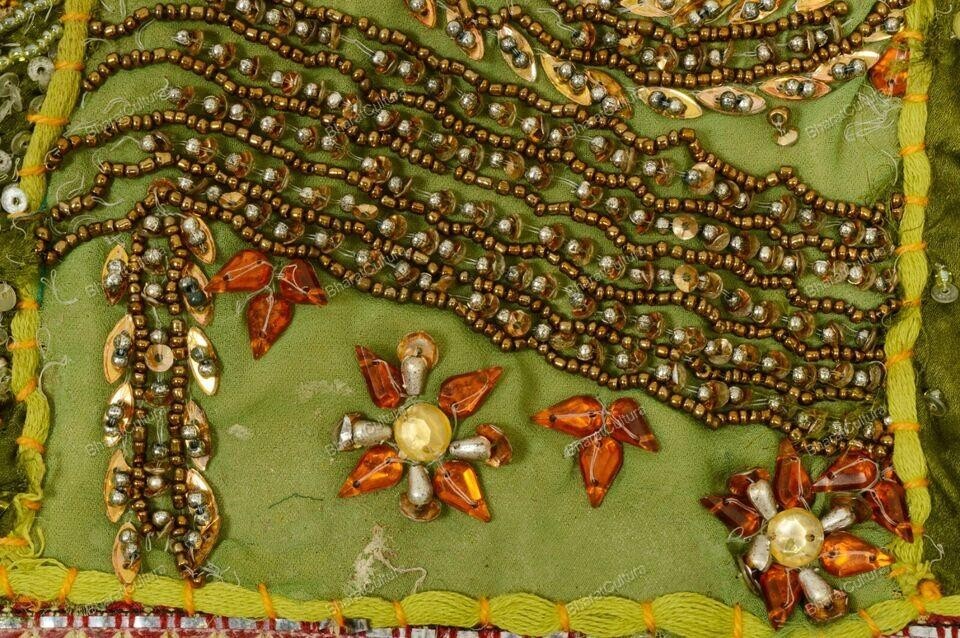 Grande Tapisserie En Coton Faite Main - Bohème Mandala - Serviette De Plage Ethnique