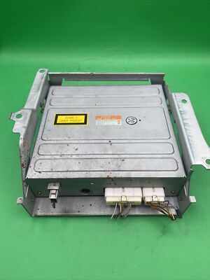 Jaguar S-Type 99-02 Navigation system XR83 10E887 AD OEM 462100-8042 