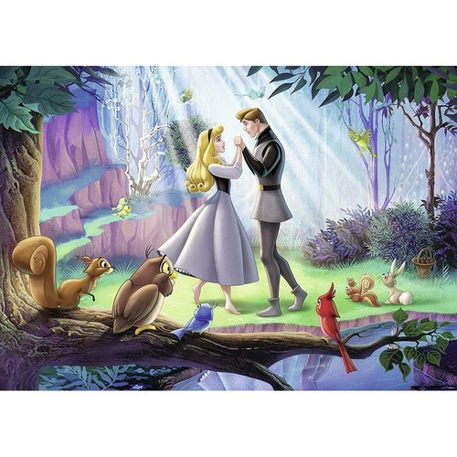 Ravensburger - Disney Sleeping Beauty - 1000pcs - Picture 2 of 5